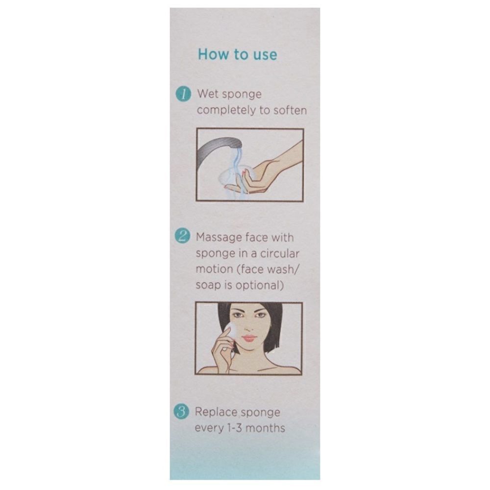 Ecotools Pure Complexion Sensitive Konjac Sponge - Picture 6 of 6